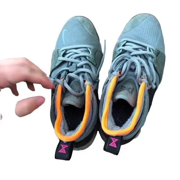 2017 Nike PG 2 All-Star 'Palmdale' Size 5.5 - Picture 8 of 16